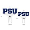 Penn State PSU Acrylic Plant Stake