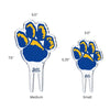 University of Pittsburgh Paw Acrylic Plant Stake