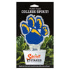 University of Pittsburgh Paw Acrylic Plant Stake