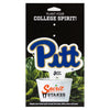 University of Pittsburgh "Pitt" Acrylic Plant Stake
