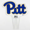University of Pittsburgh "Pitt" Garden Sign