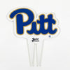 Pittsburgh, University of - "Pitt" Garden Sign