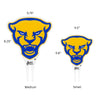 University of Pittsburgh Roc Acrylic Plant Stake