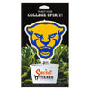 University of Pittsburgh Roc Acrylic Plant Stake