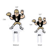 Purdue Pete Plant Acrylic Stake