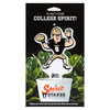 Purdue Pete Plant Acrylic Stake