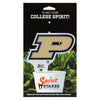 Purdue Acrylic Plant Stake