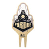Purdue Train Color Plant Stake