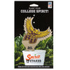 Rowan University Logo Color Plant Stake