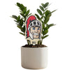 Rutgers University Sir Henry Color Plant Stake
