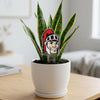Rutgers University Sir Henry Acrylic Plant Stake