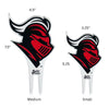 Rutgers University Knight Acrylic Plant Stake