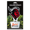 Rutgers University Knight Acrylic Plant Stake