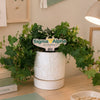 Sigma Alpha Sorority Color Plant Stake