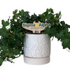 Sigma Alpha Sorority Color Plant Stake