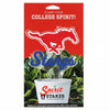 SMU Stangs Acrylic Stake