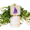 Tri Sigma Sailboat Color Plant Stake