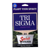 Tri Sigma Empowered Color Plant Stake