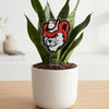 Sam Houston Bearkat Acrylic Stake