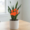Sam Houston Paw Acrylic Stake