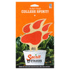 Sam Houston State Paw Color Plant Stake