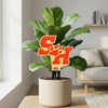 Sam Houston State 'SH' Color Plant Stake