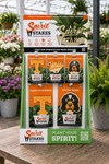 Spirit Stakes, 60 piece, Countertop Display (free with stocking order)