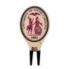 South Carolina Emblem Color Plant Stake
