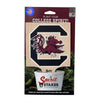 South Carolina Gamecock Color Plant Stake