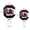 South Carolina Gamecock Acrylic Plant Stake