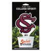 South Carolina 'SC' Acrylic Plant Stake