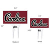 South Carolina Script Acrylic Plant Stake