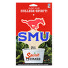Southern Methodist 'SMU" Color Plant Stake