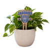 Spelman College Jaguar Color Plant Stake