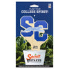 Spelman College 'SC' Color Plant Stake