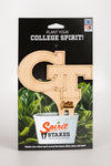 Georgia Tech University GT Plant Stake