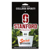 Stanford Athletic Logo Acrylic Plant Stake