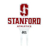 Stanford Athletic Logo Acrylic Plant Stake
