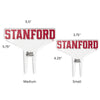 Stanford University Acrylic Plant Stake
