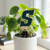 Stetson University Letter Color Plant Stake