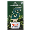 Stetson University Letter Color Plant Stake