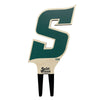 Stetson University Letter Color Plant Stake