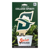 Stetson University Primary Color Plant Stake