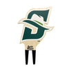 Stetson University Primary Color Plant Stake