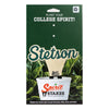 Stetson University Script Color Plant Stake