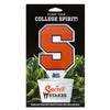 Syracuse University 'S' Acrylic Plant Stake