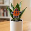 Syracuse University Otto the Orange Acrylic Plant Stake