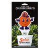 Syracuse University Otto the Orange Acrylic Plant Stake