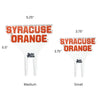 Syracuse University Acrylic Plant Stake