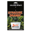 Syracuse University Acrylic Plant Stake